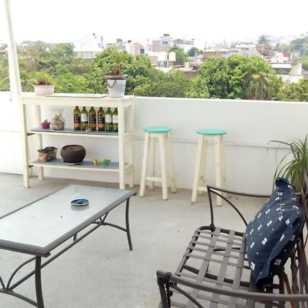 Aparthotel Terraza Sancris à Tuxtla Gutiérrez Chambre photo
