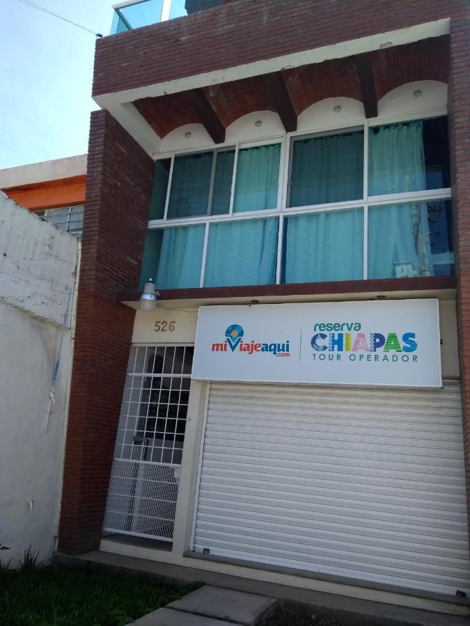 Aparthotel Terraza Sancris à Tuxtla Gutiérrez Extérieur photo