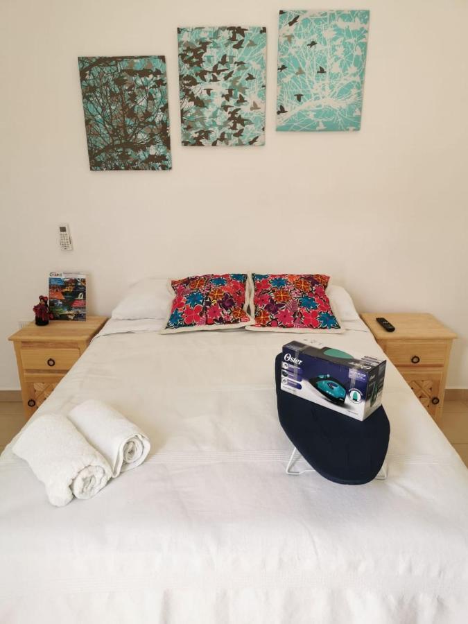 Aparthotel Terraza Sancris à Tuxtla Gutiérrez Extérieur photo