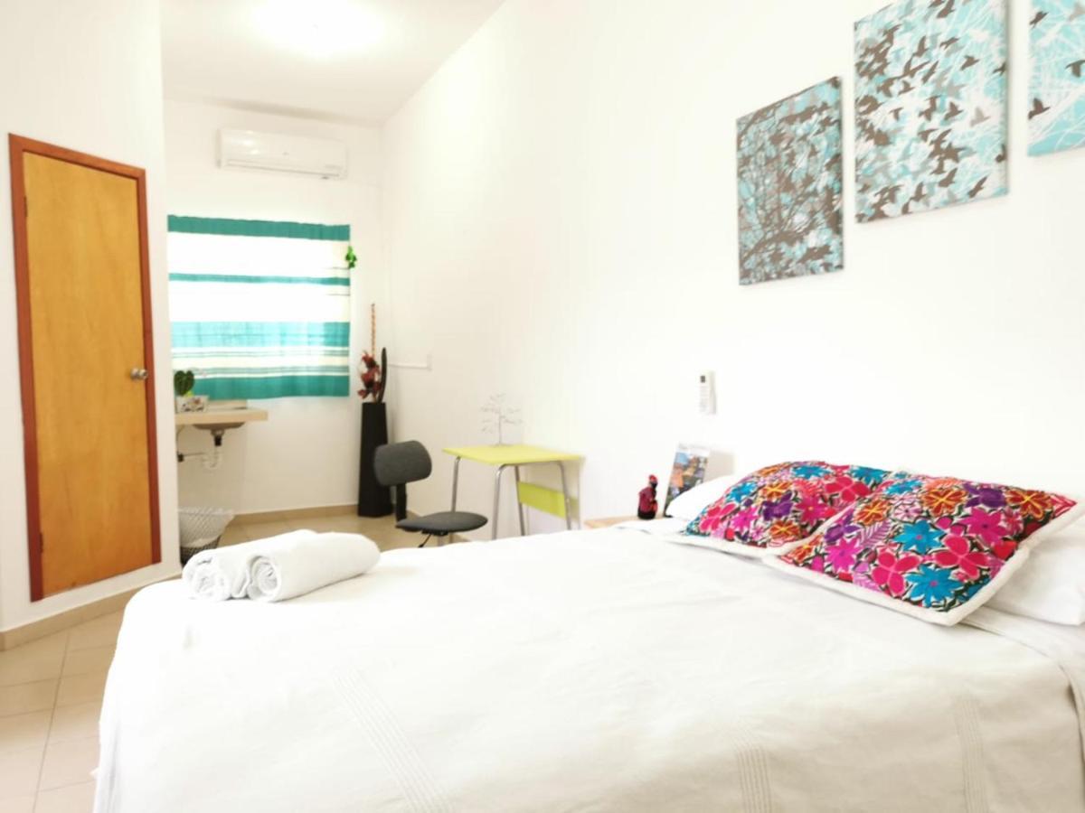 Aparthotel Terraza Sancris à Tuxtla Gutiérrez Extérieur photo