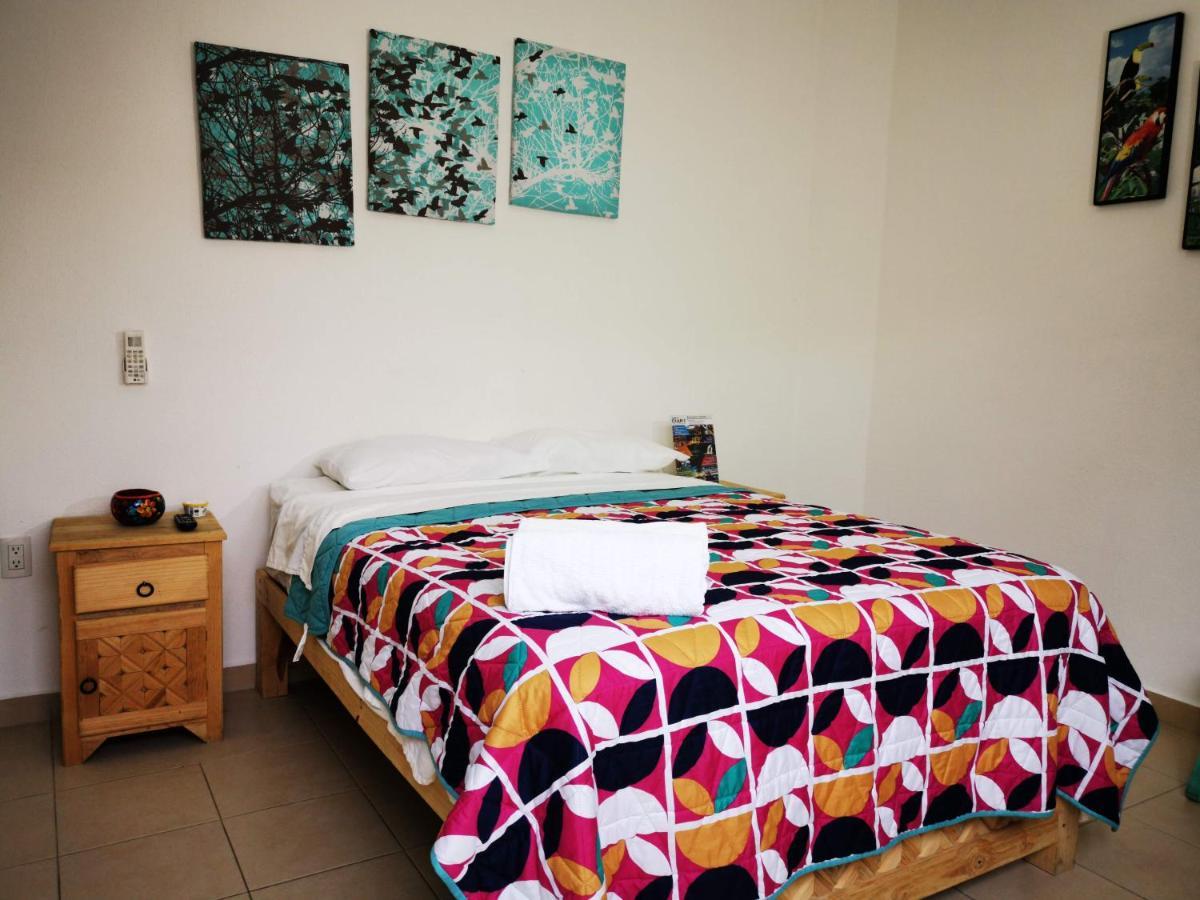 Aparthotel Terraza Sancris à Tuxtla Gutiérrez Extérieur photo