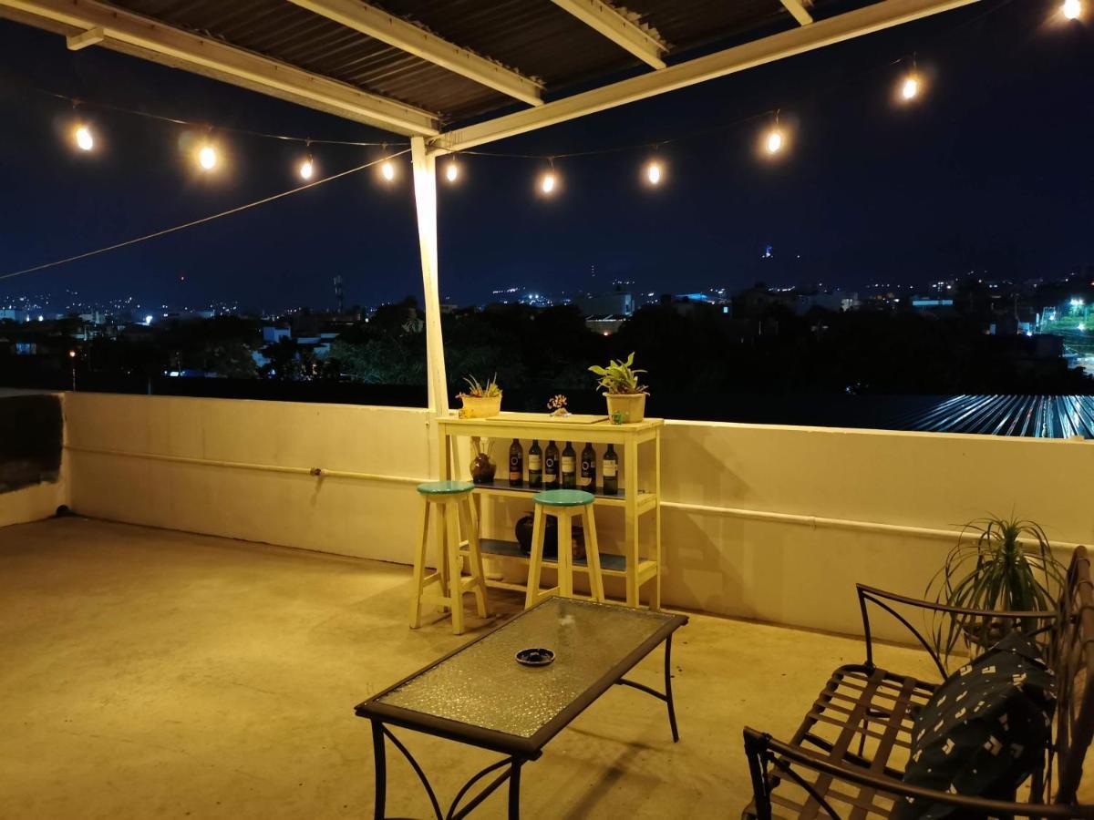 Aparthotel Terraza Sancris à Tuxtla Gutiérrez Extérieur photo