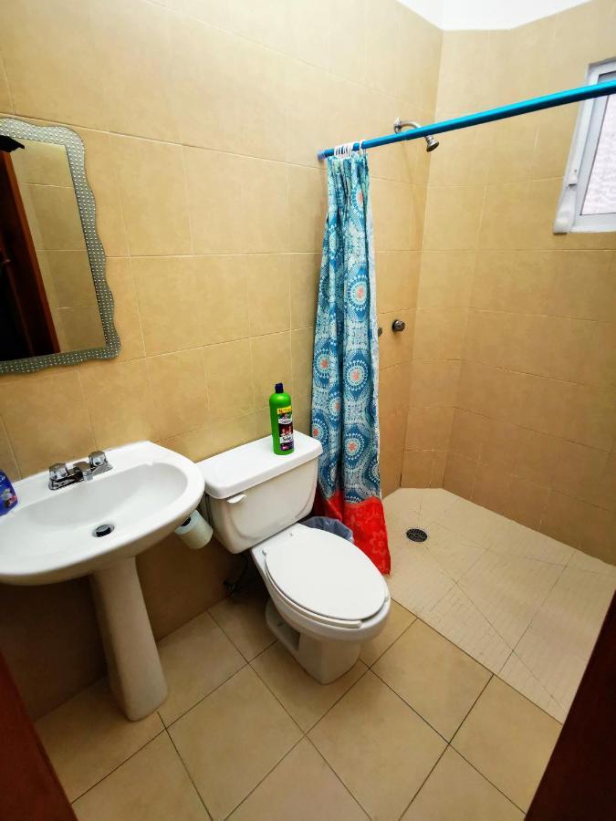 Aparthotel Terraza Sancris à Tuxtla Gutiérrez Extérieur photo
