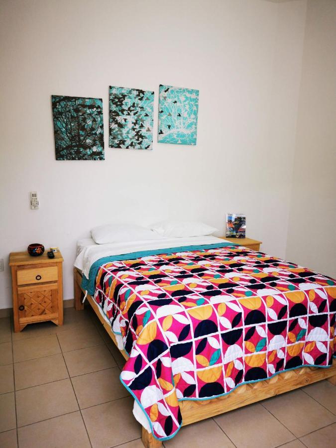 Aparthotel Terraza Sancris à Tuxtla Gutiérrez Extérieur photo