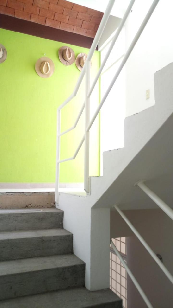Aparthotel Terraza Sancris à Tuxtla Gutiérrez Chambre photo