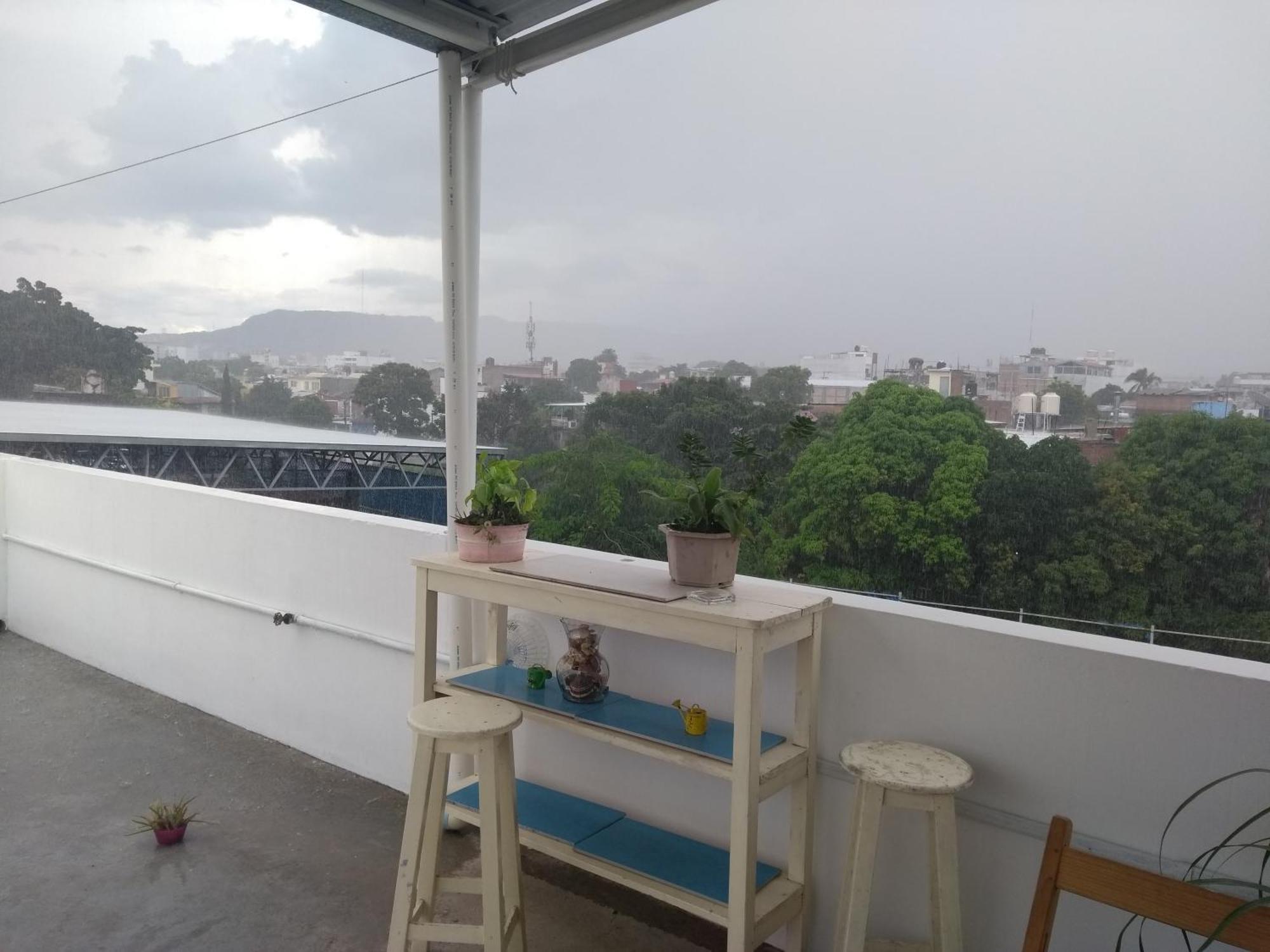 Aparthotel Terraza Sancris à Tuxtla Gutiérrez Chambre photo
